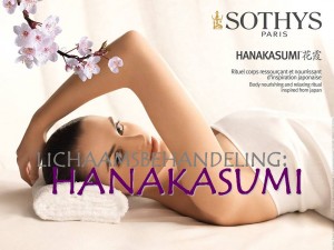 Hanakasumi affichette